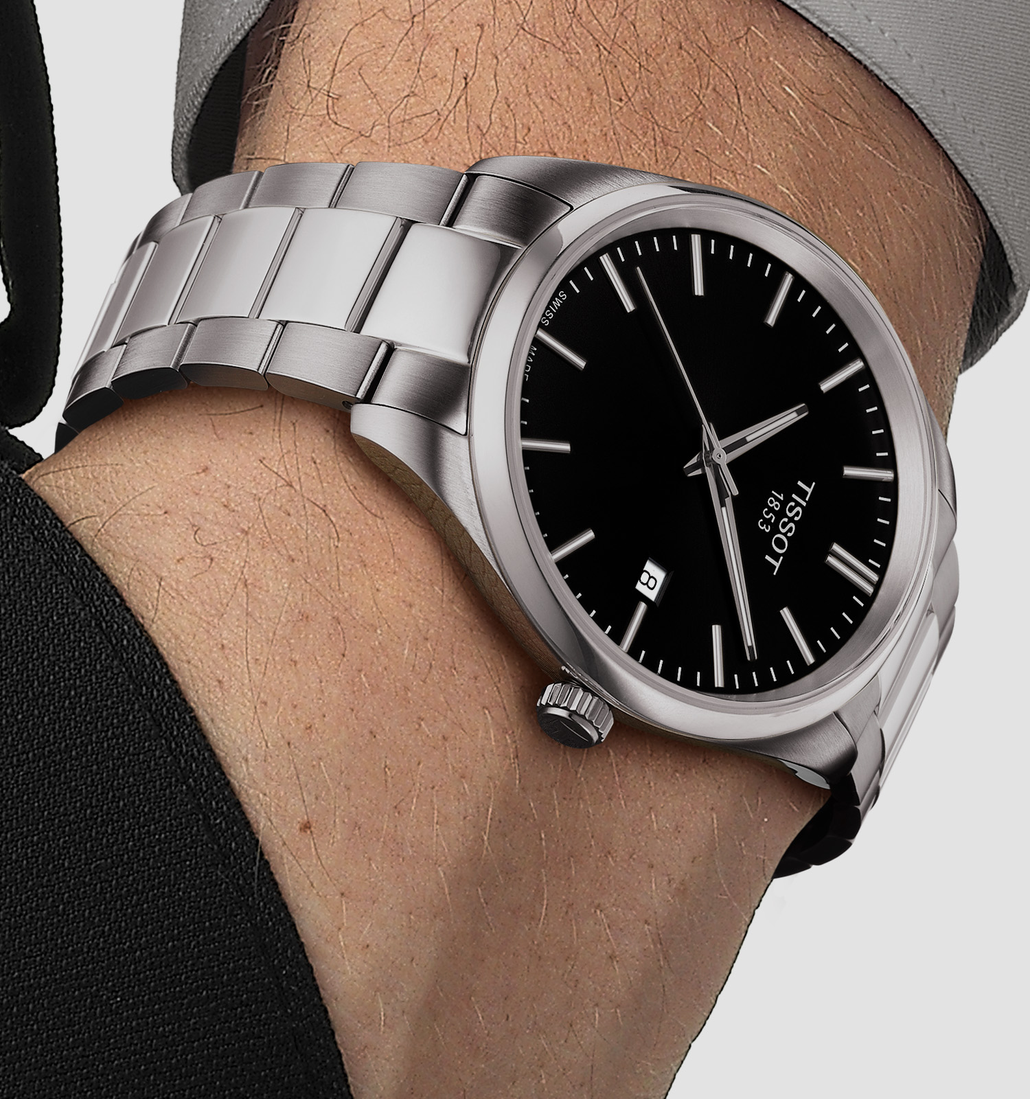 Zegarek męski Tissot PR100