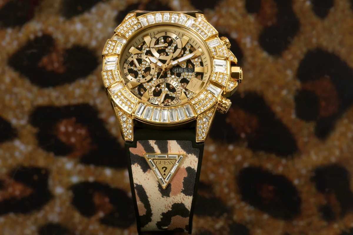 Zegarek damski Guess