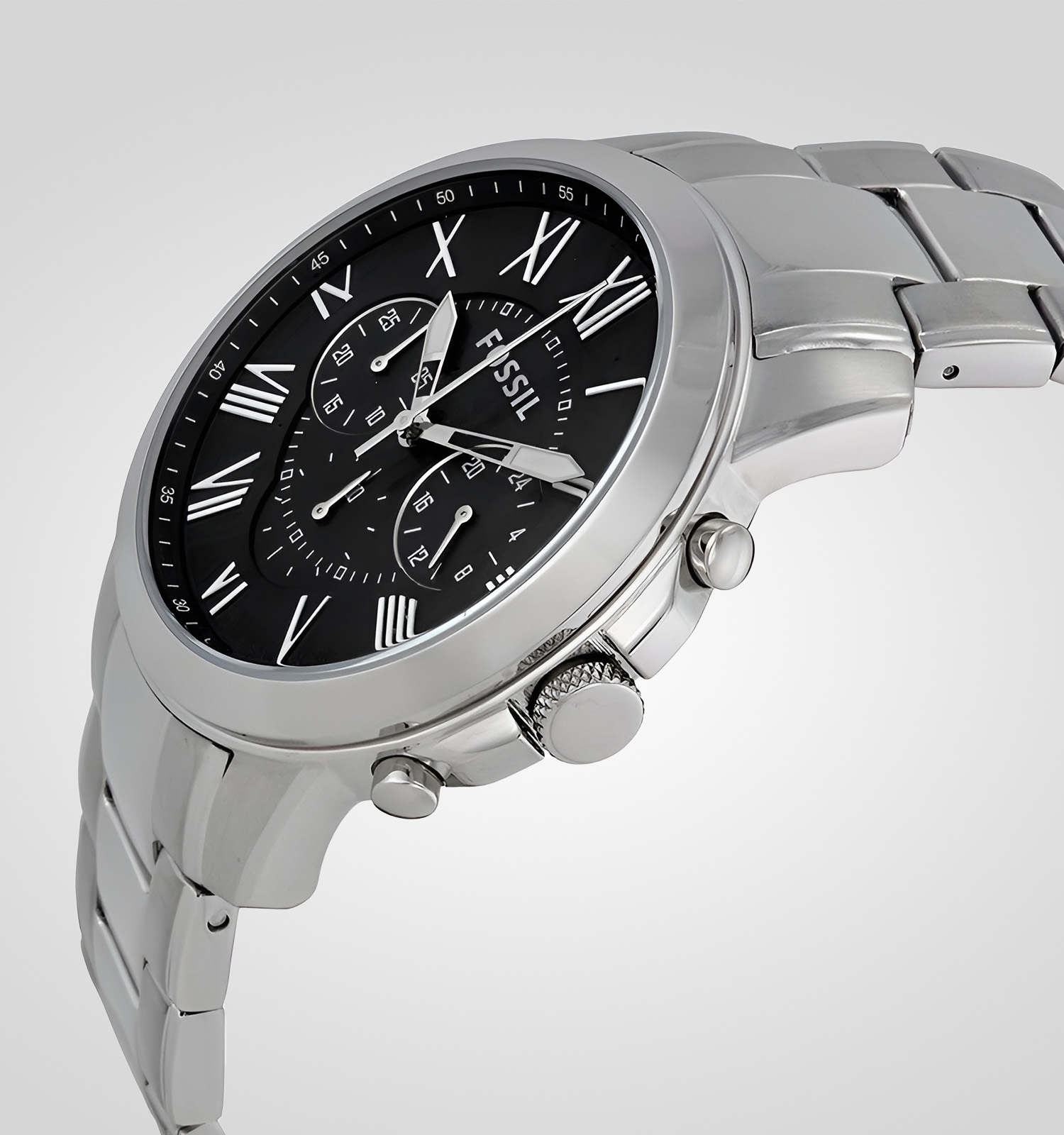 Zegarek męski Fossil Grant Multifunction