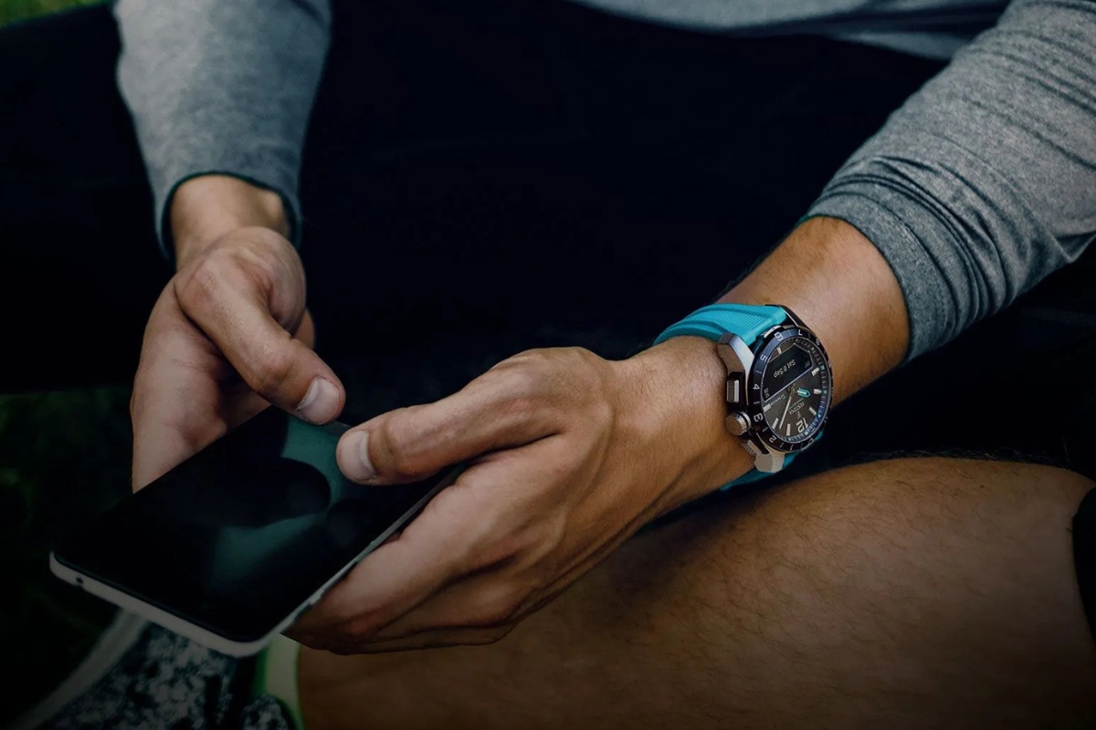 Zegarek Festina Connected D