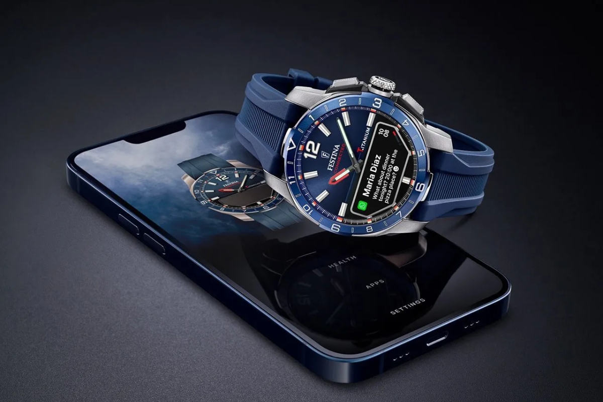 Festina Connected D