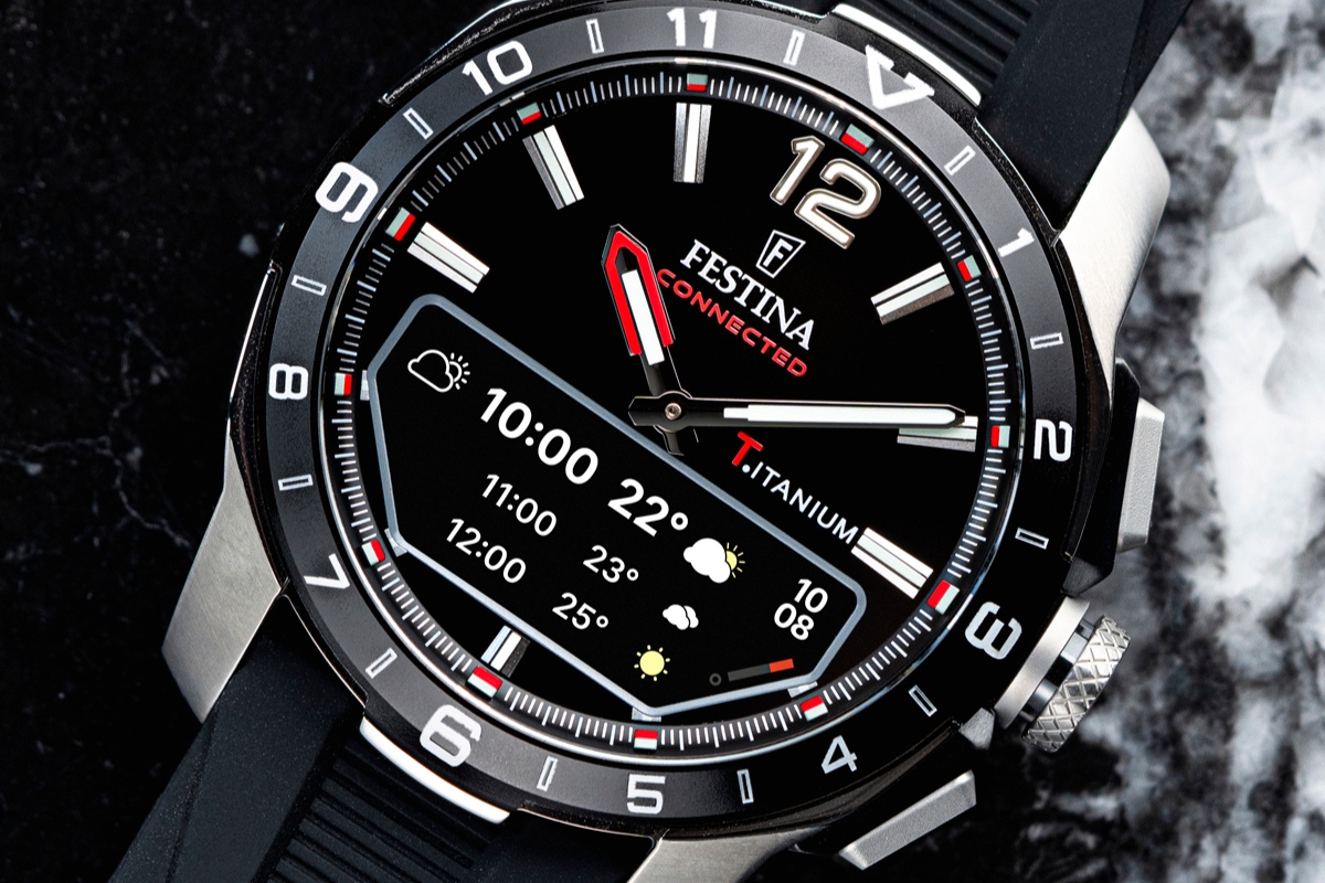 Festina Connected D