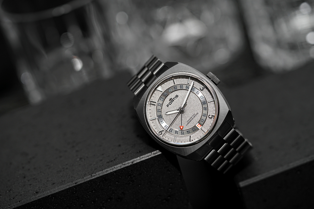 Fortis Vagabond