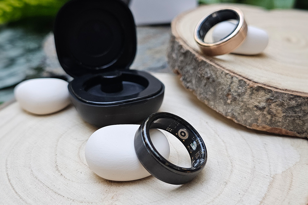 Smartring Manta z etui
