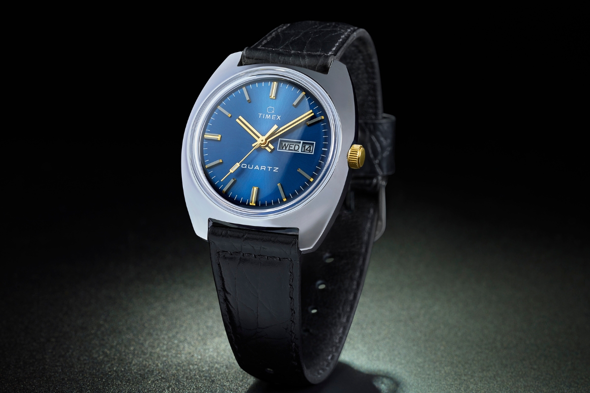 Timex Q Timex® 1978 Day/Date