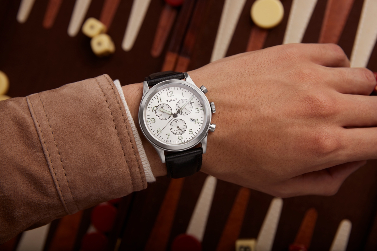 Timex Waterbury Traditional Chronograph