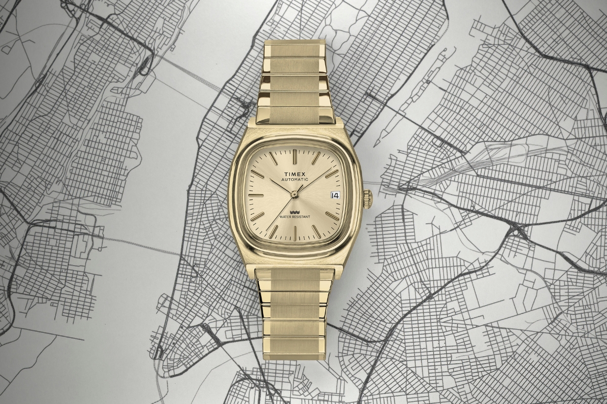Timex Automatic 1983