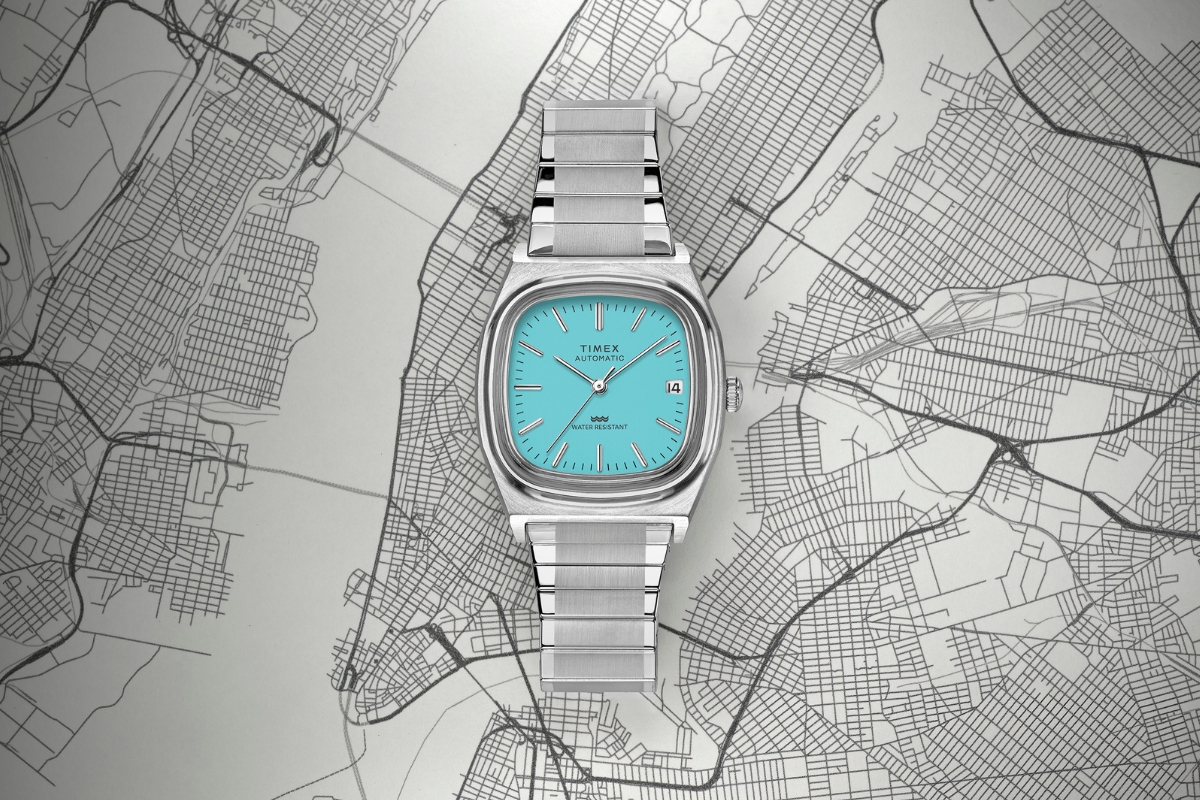 Timex Automatic 1983