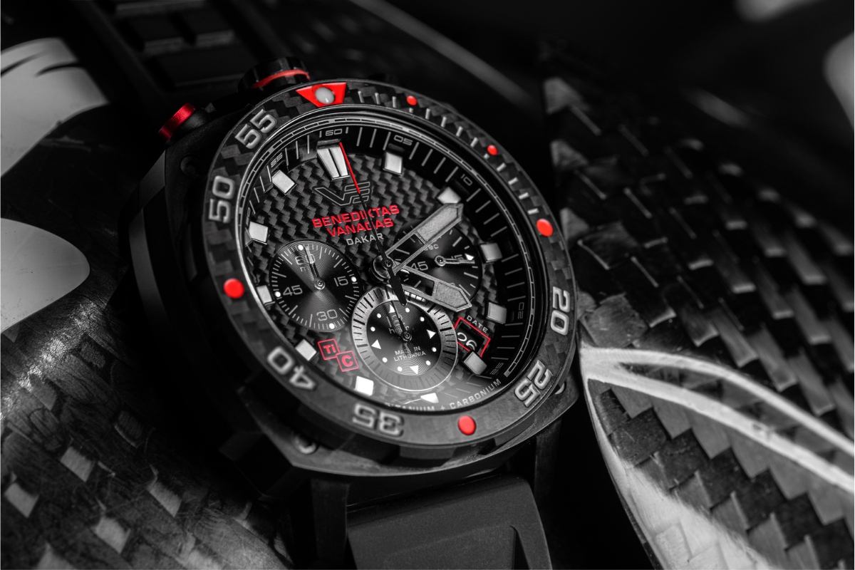 Vostok Europe Systema Periodicum