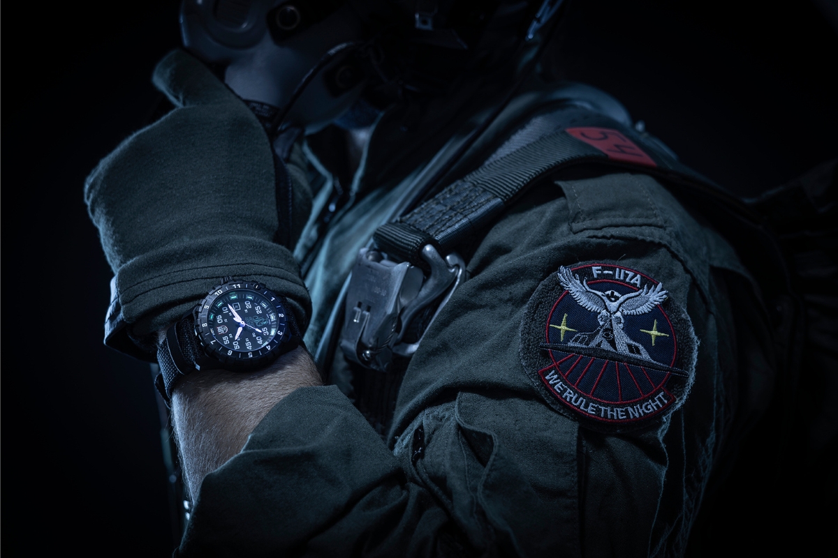 Zegarek Luminox