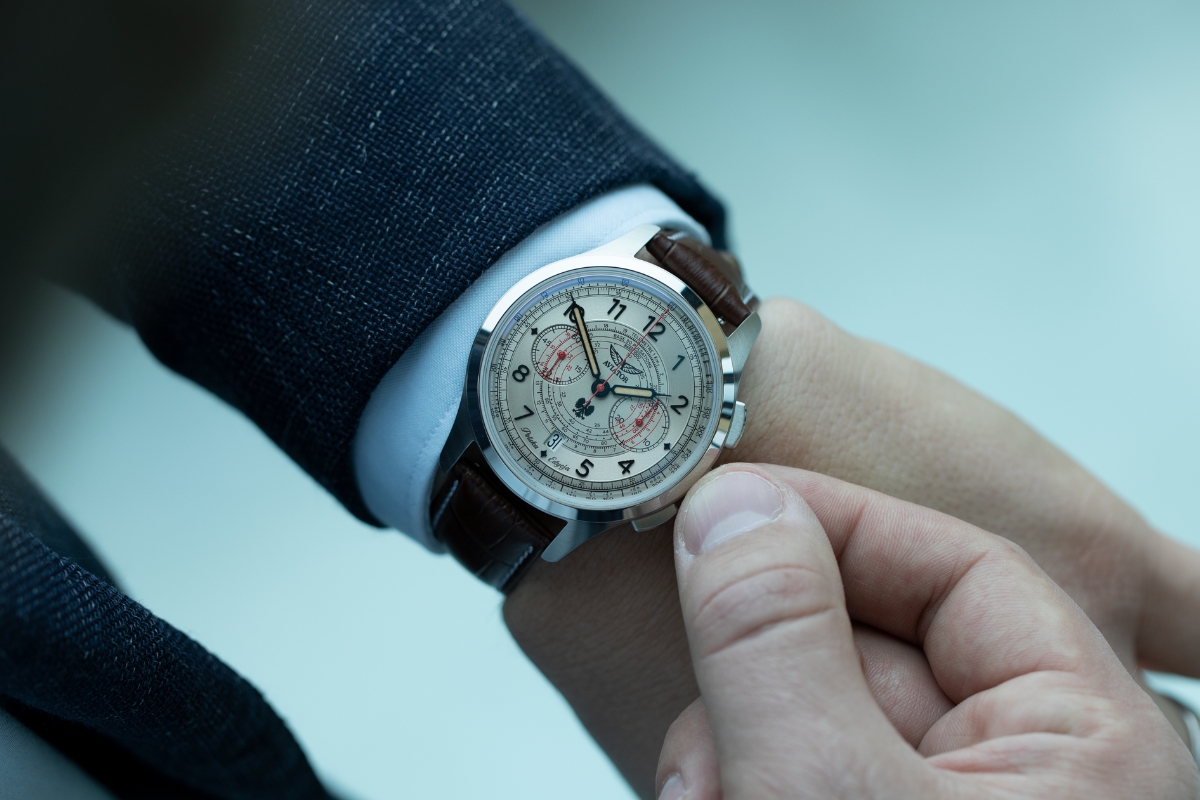 Zegarek Aviator