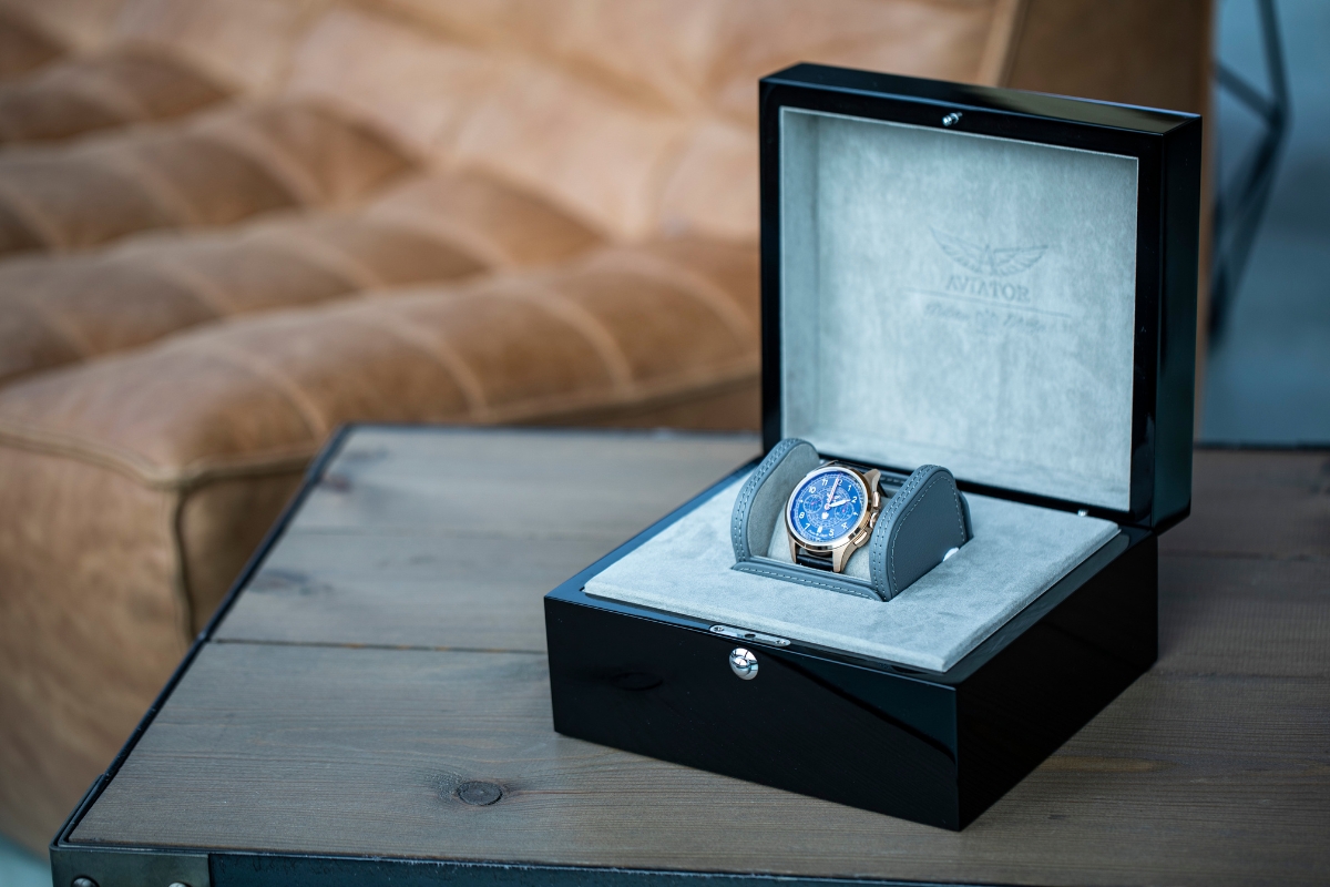 Zegarek Aviator