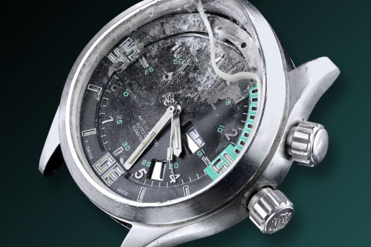 Ball Engineer Master II Ballistic Diver Limited Edition DM2280A-S6C-BK