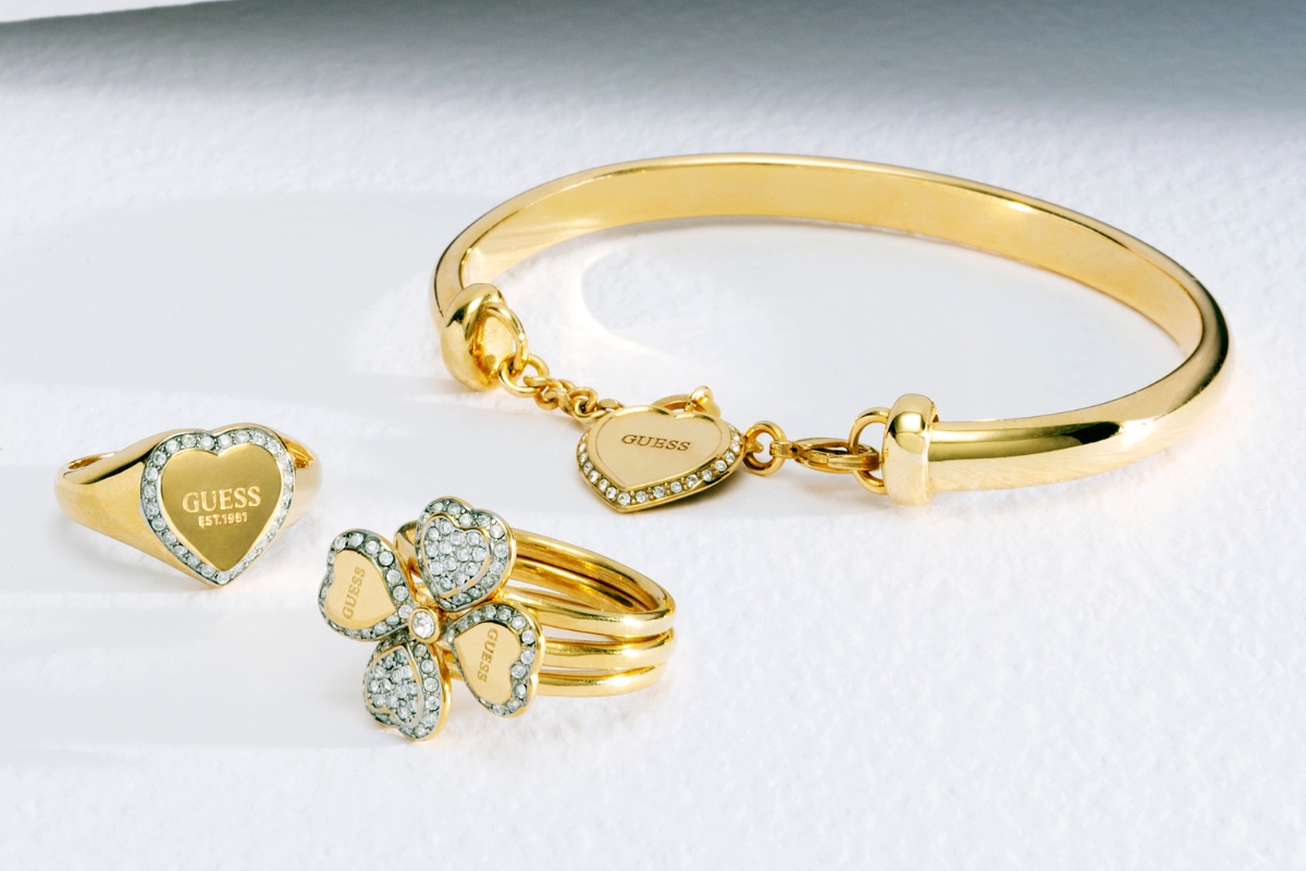 Biżuteria Guess