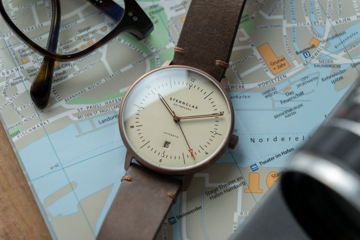 Sternglas Naos Automatic S02-NA42-VI17
