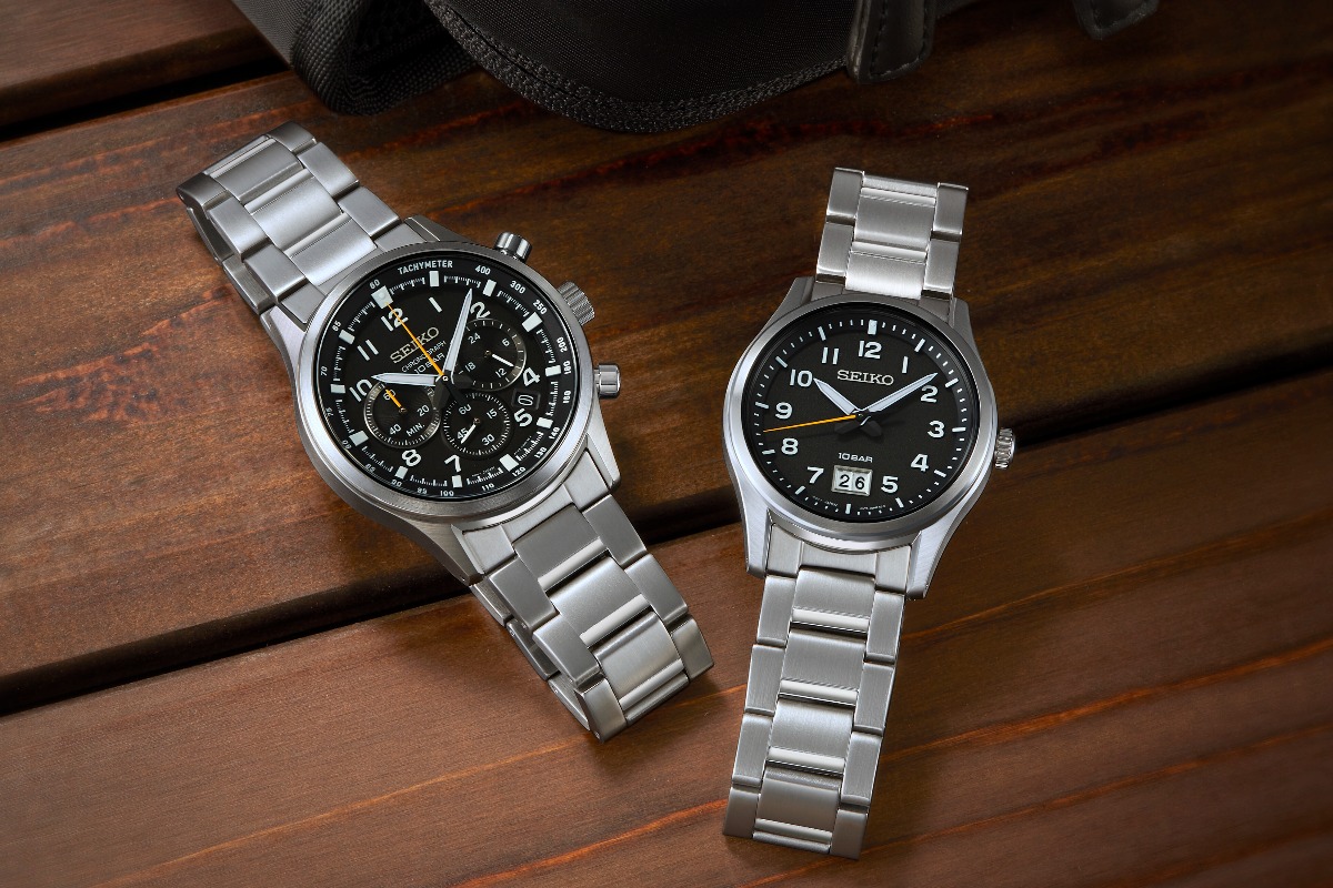 Zegarek męski Seiko Classic Chronograph