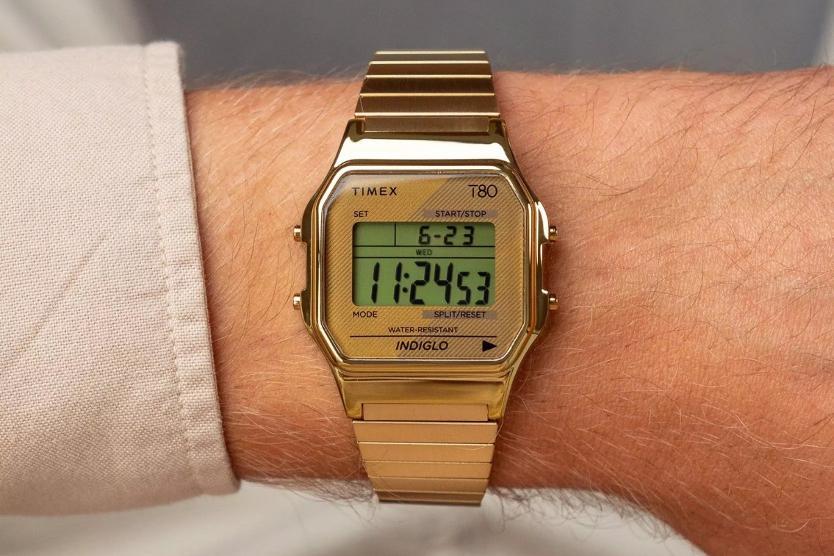 Zegarek Casio Vintage