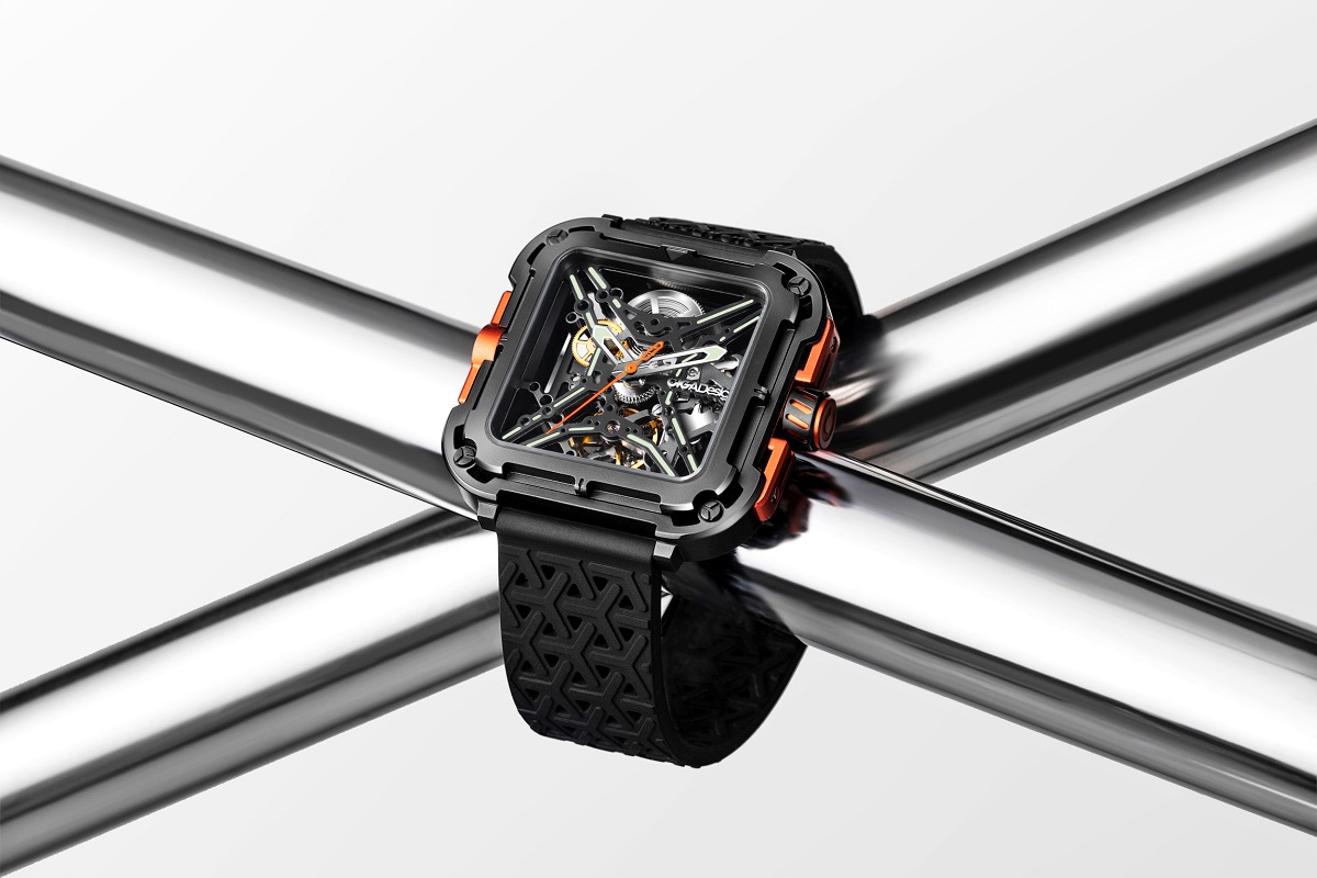 Ciga Design Skeleton