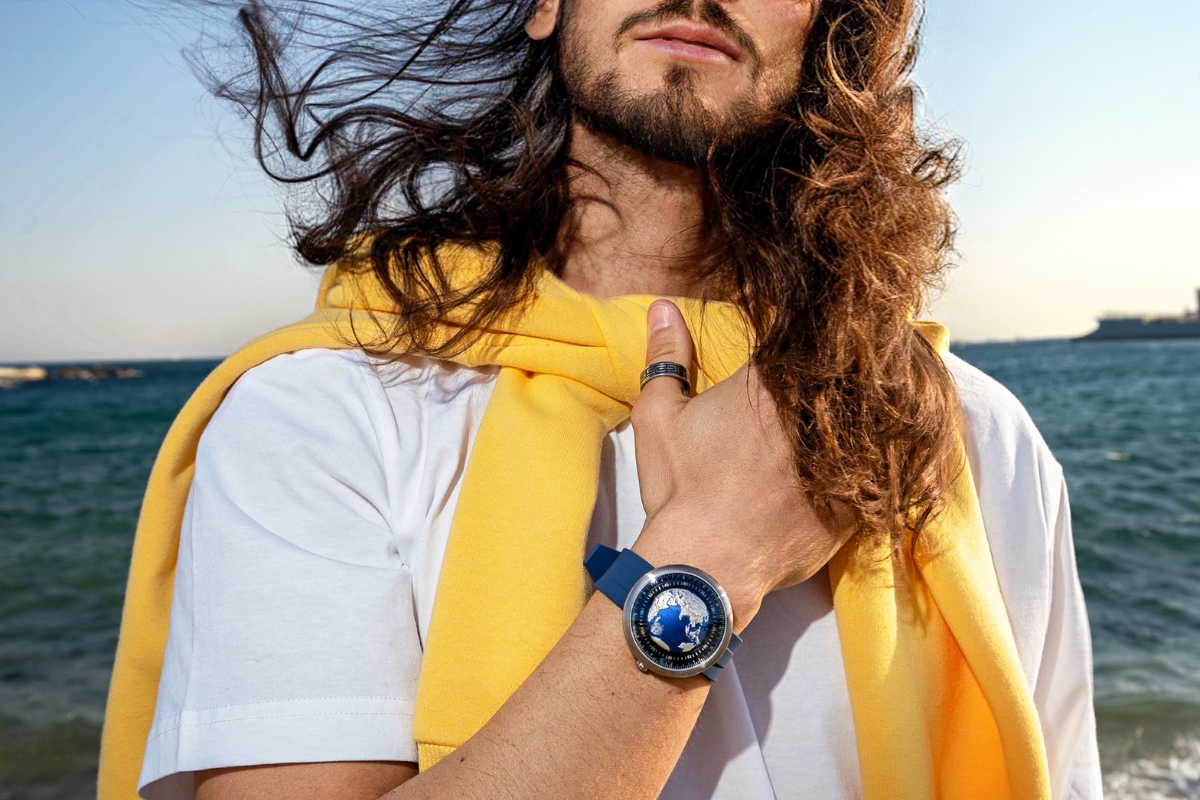 Ciga Design Blue Planet