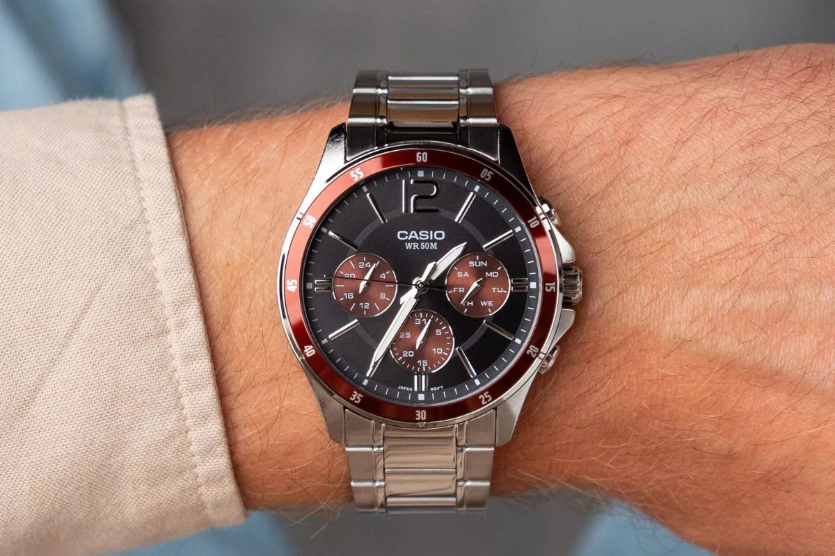 Casio MTP-1374PD-5AVEF