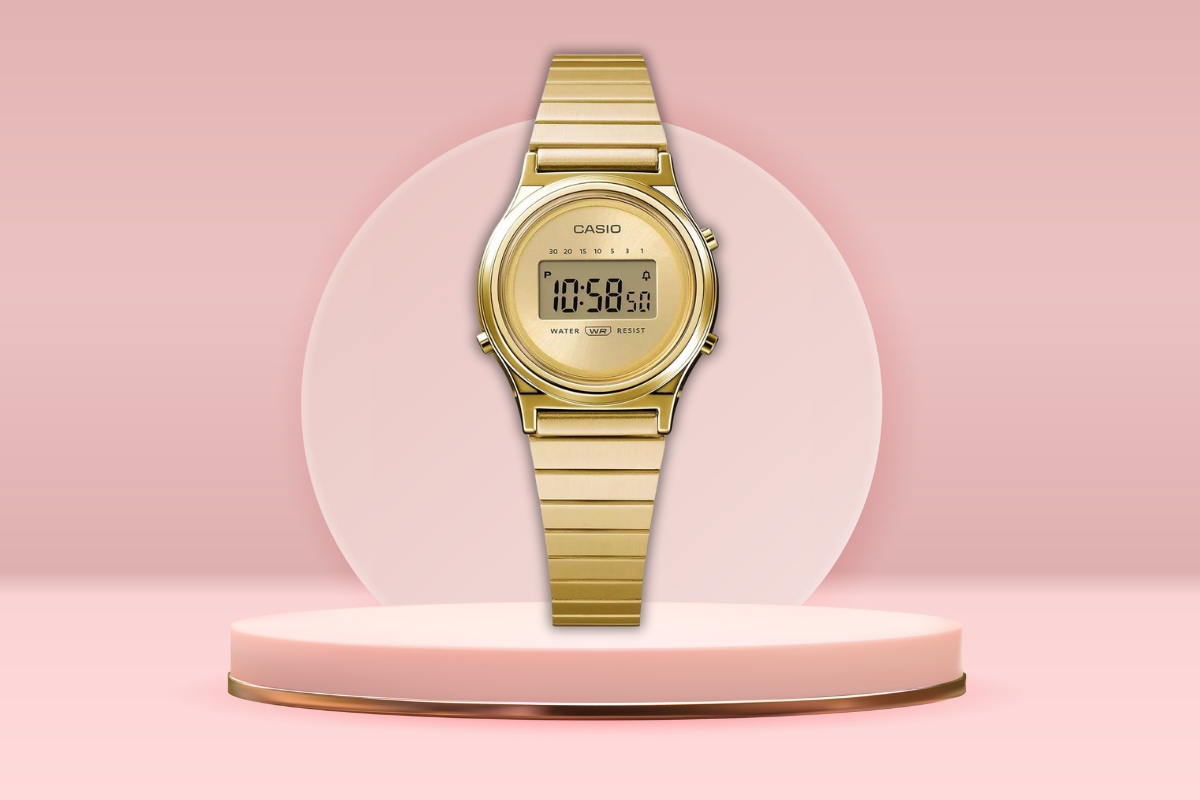 Zegarek Casio Vintage