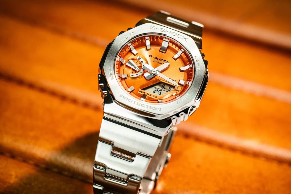 G-Shock GM-2110D-4AER