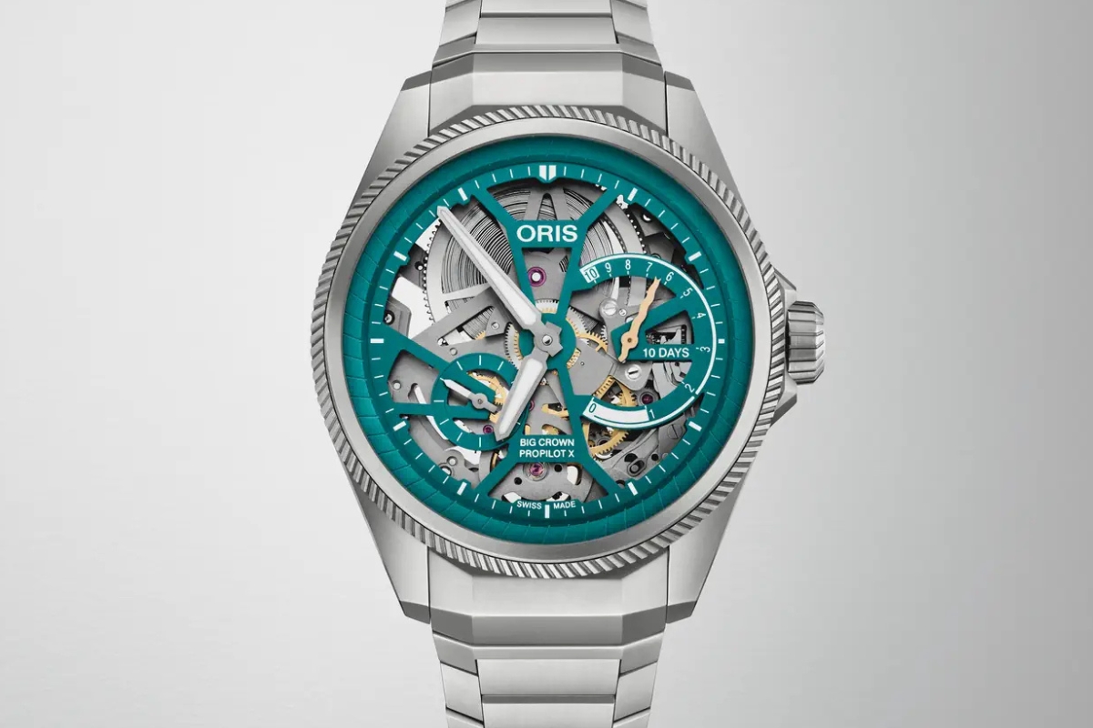 Oris Year of the Snake Limited Edition