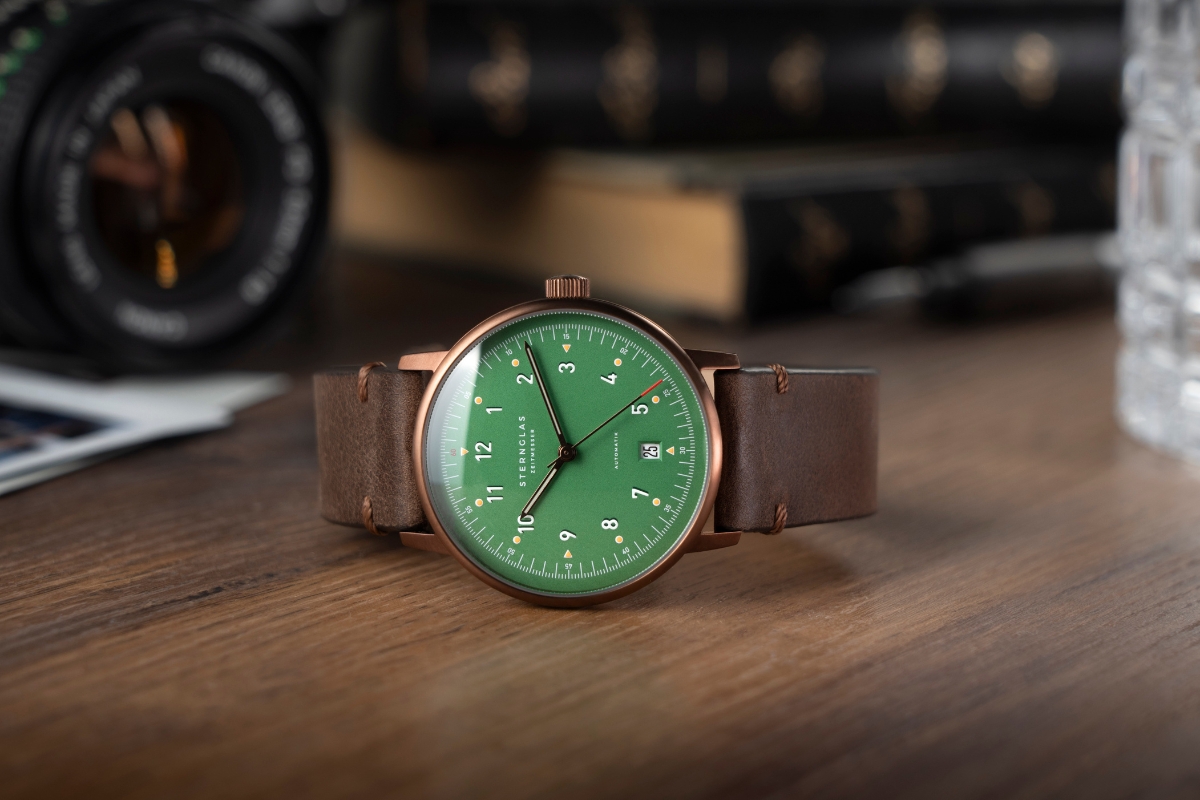 Sternglas Lumatik Bronze Automatic