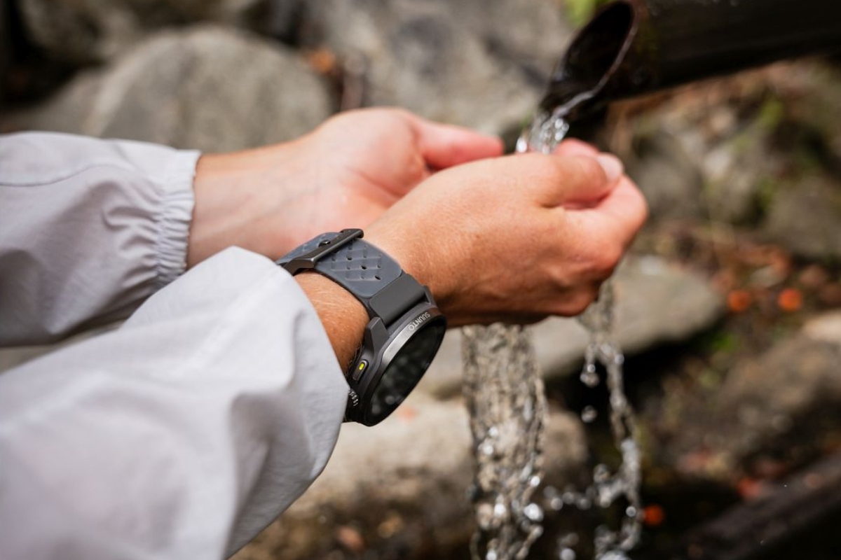 Suunto Race S Titanium Graphite SS051104000