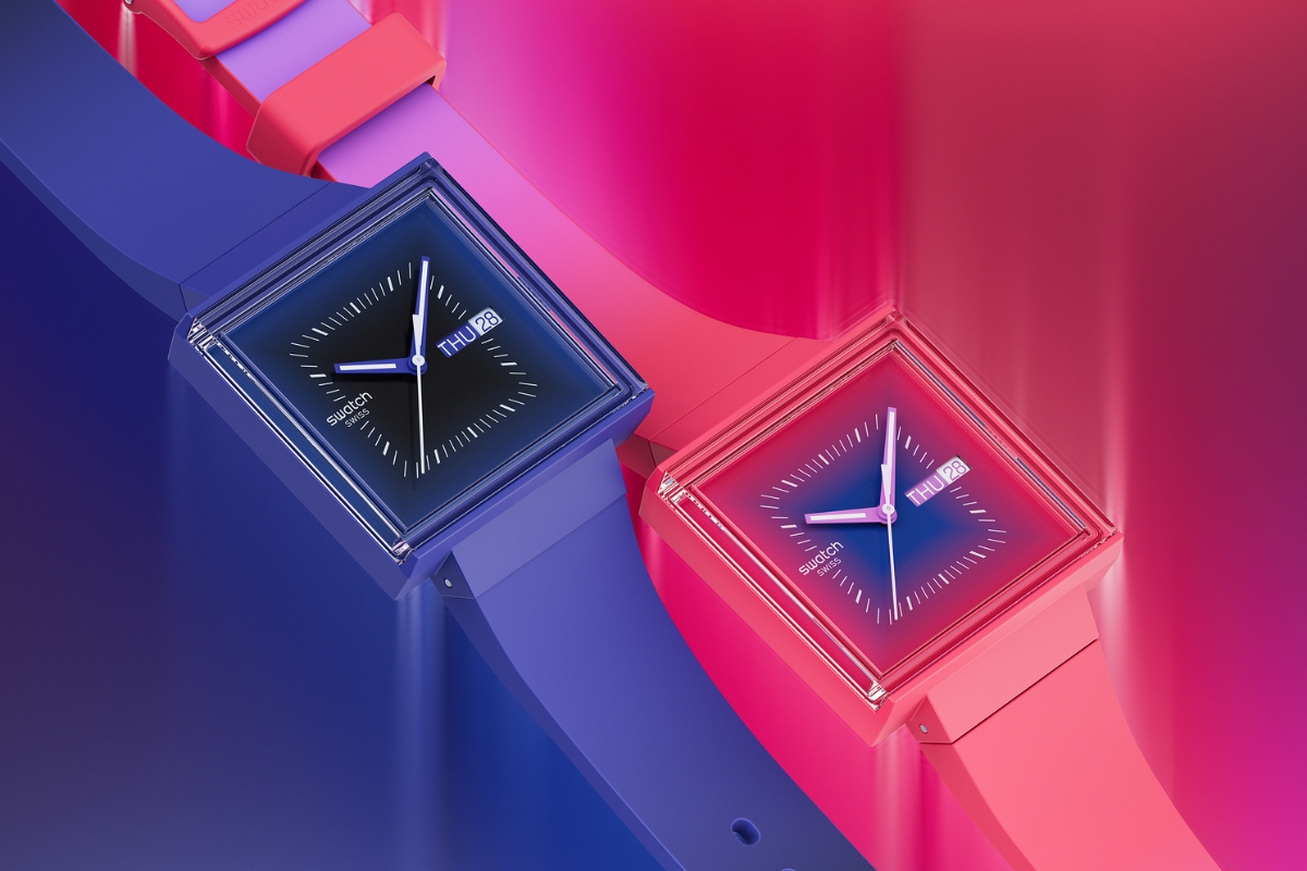 Swatch SO34N700