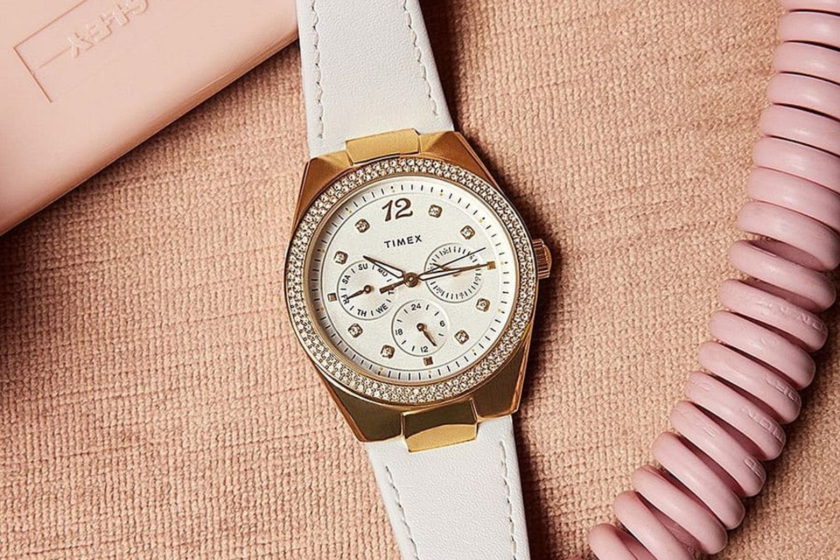 zegarek damski Timex Simone Multifunction TW2V80500