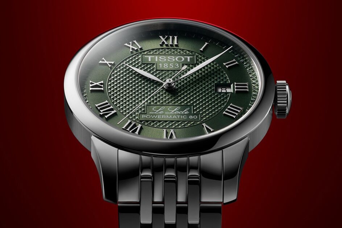 Tissot Le Locle