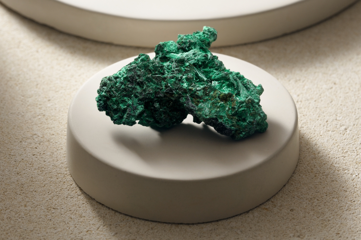 Venezianico Nereide Malachite 4521544S