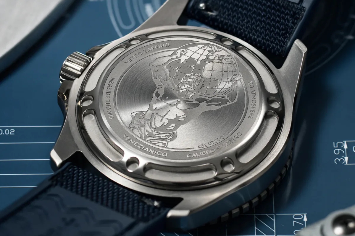 dekiel Venezianico 4521558