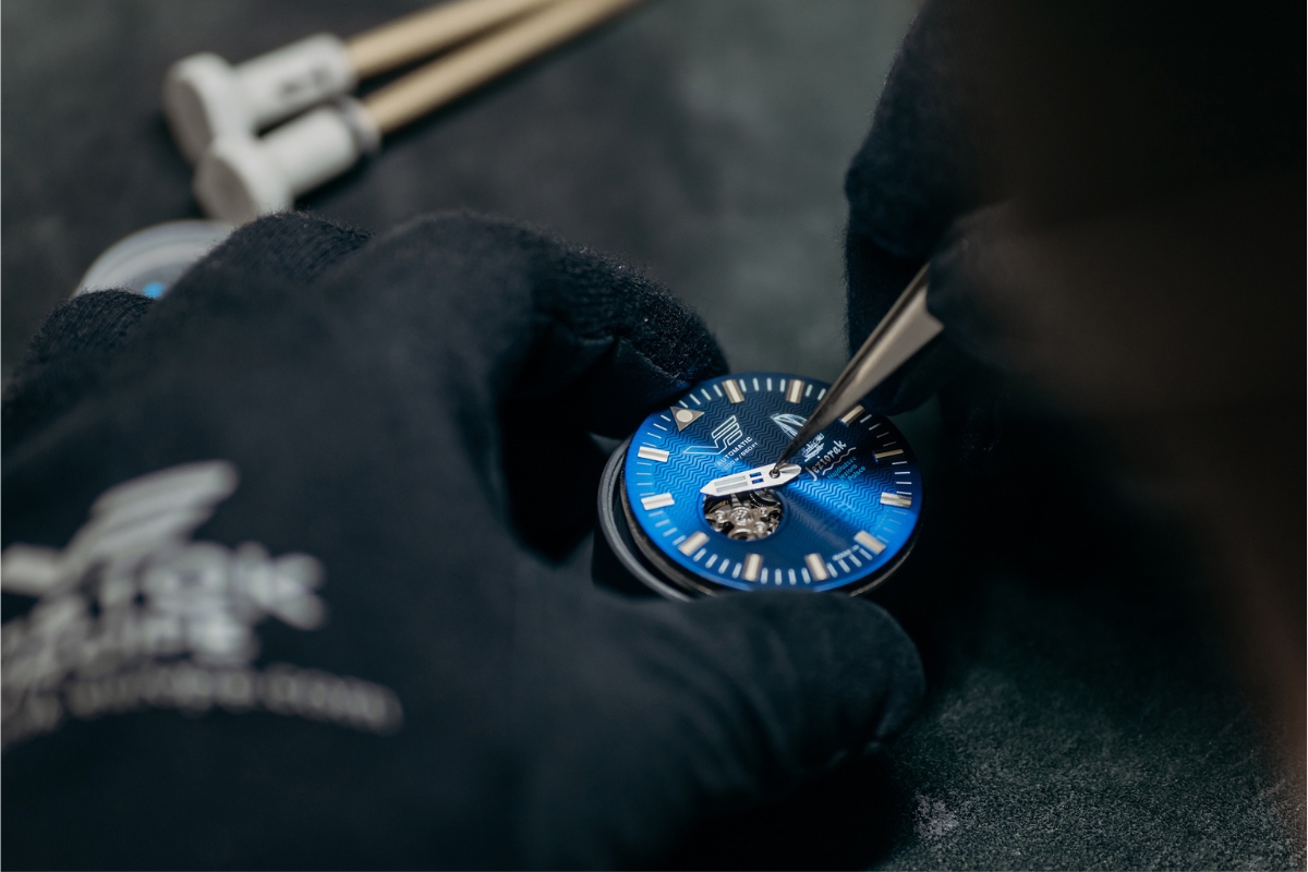 Vostok Europe NH38A-225A480