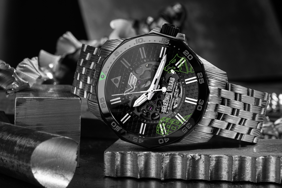 Vostok Europe NH72-225E764B