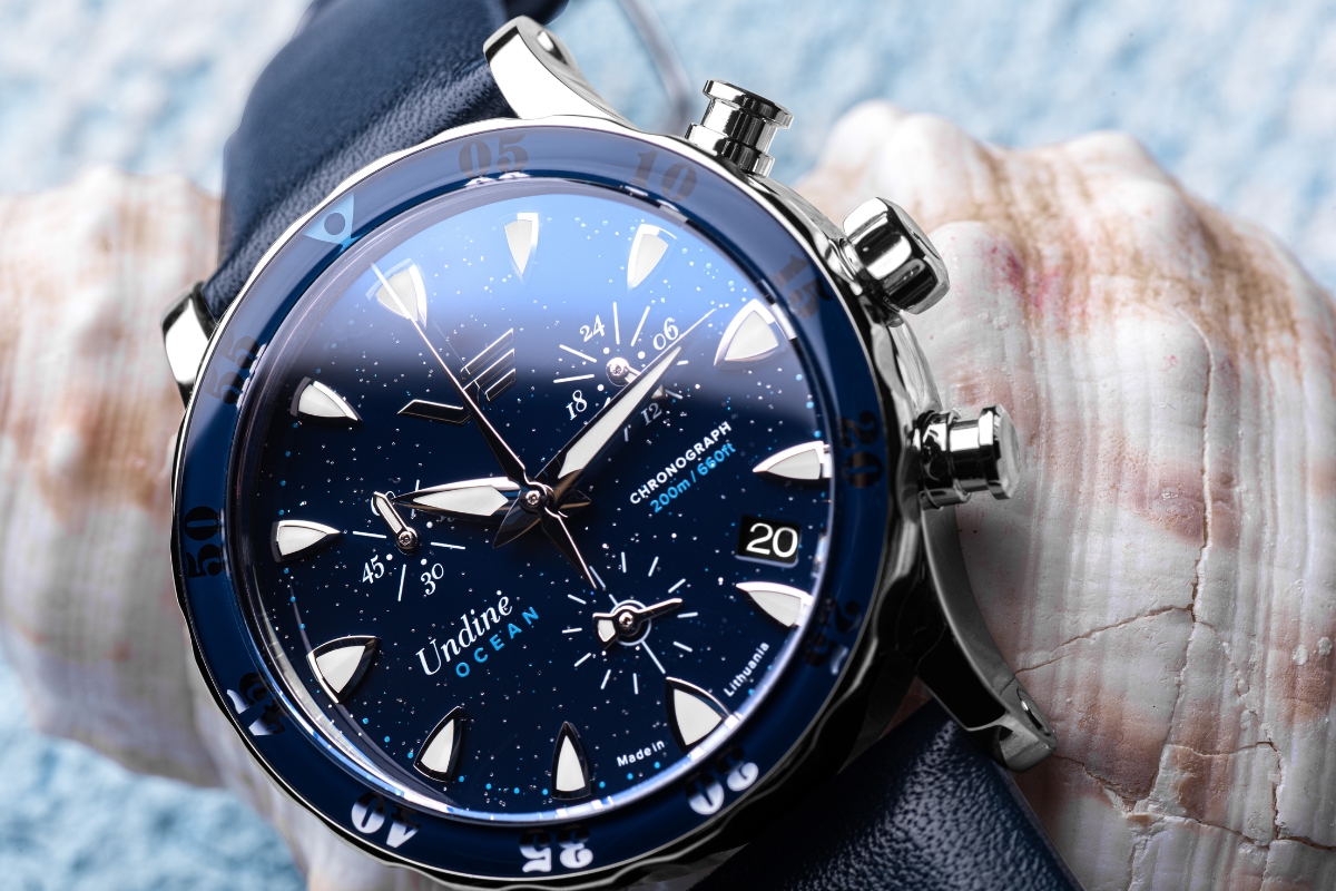 Vostok Europe VK68-515A756