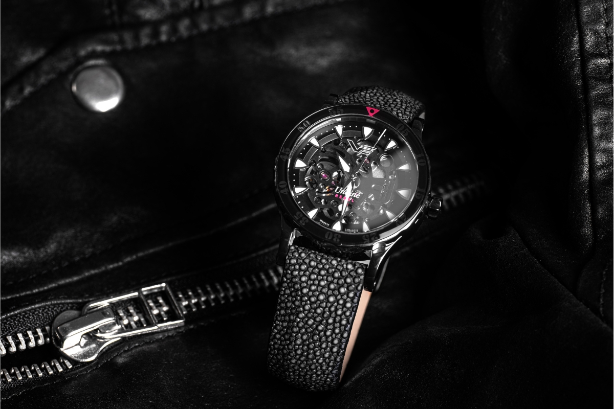 Vostok Europe NH72-515D766