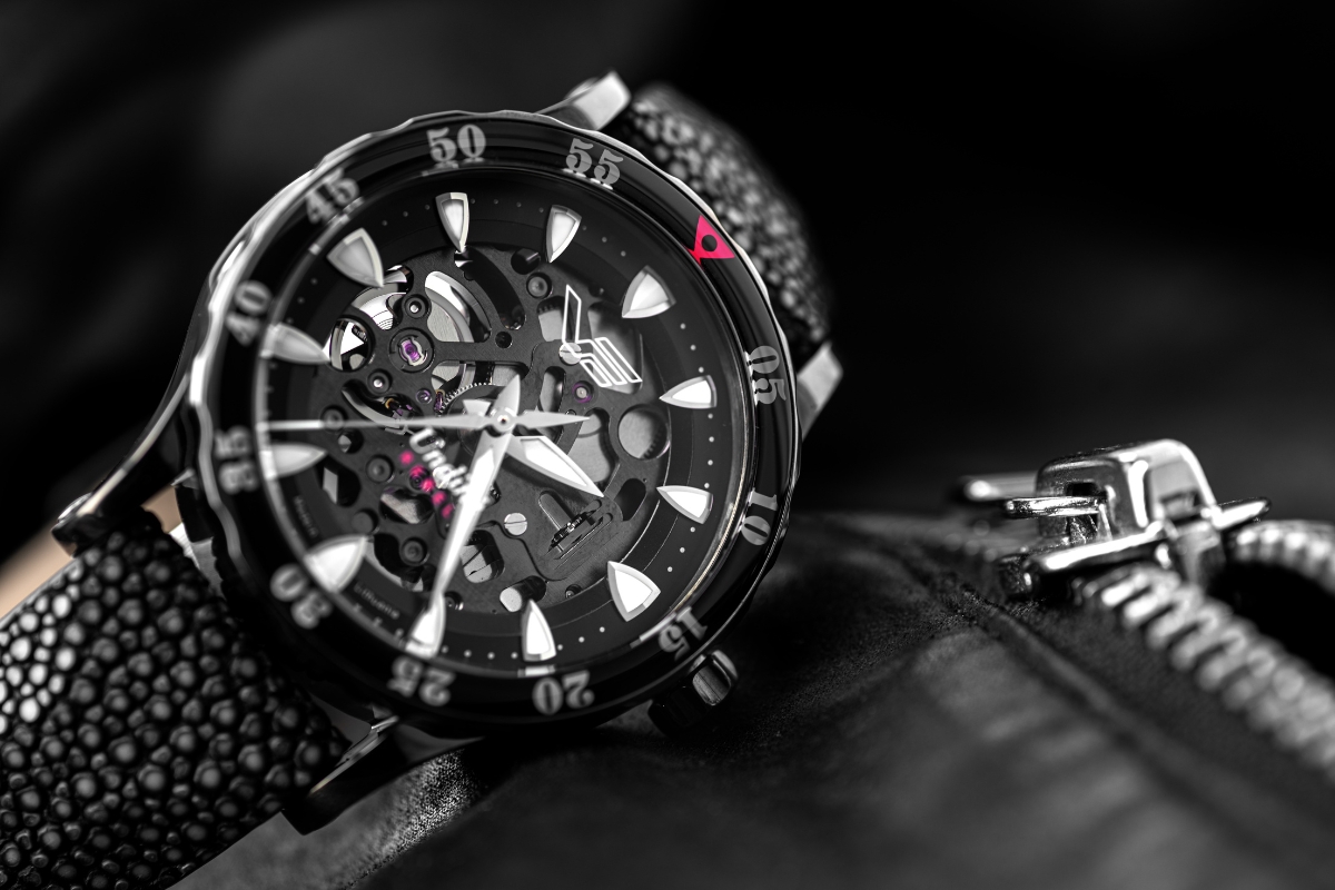 Vostok Europe NH72-515D766