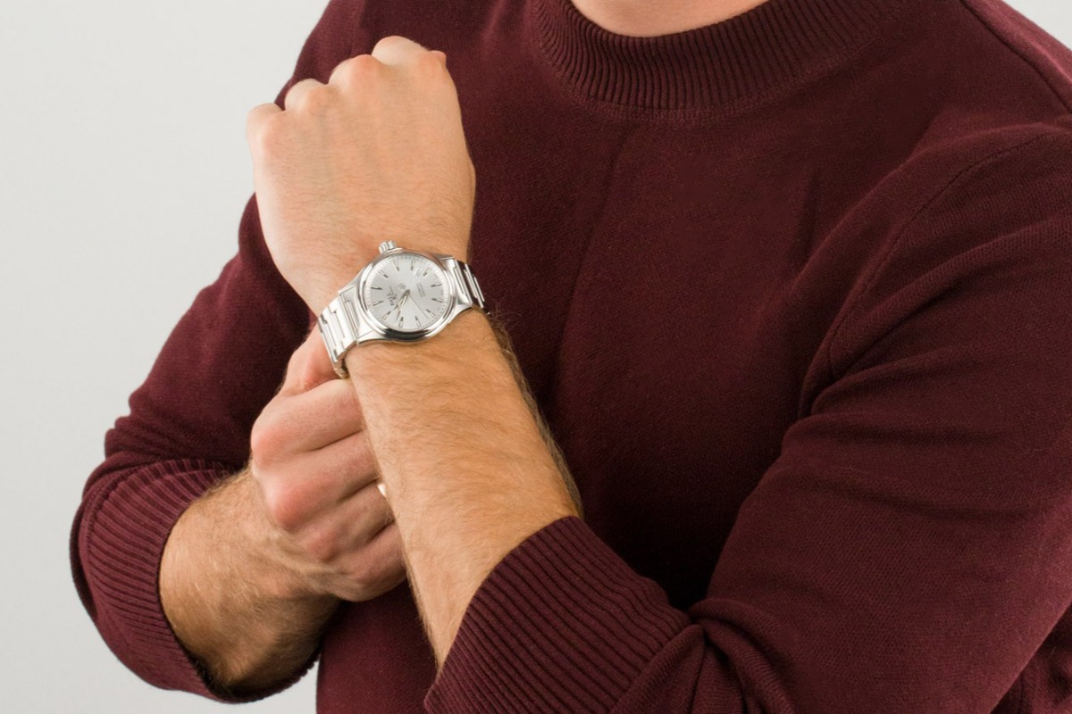 Zegarek męski Ball Fireman Victory Automatic