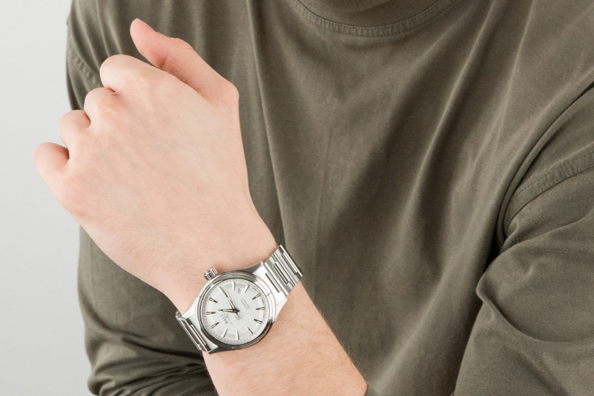 Zegarek męski Ball Fireman Victory Automatic