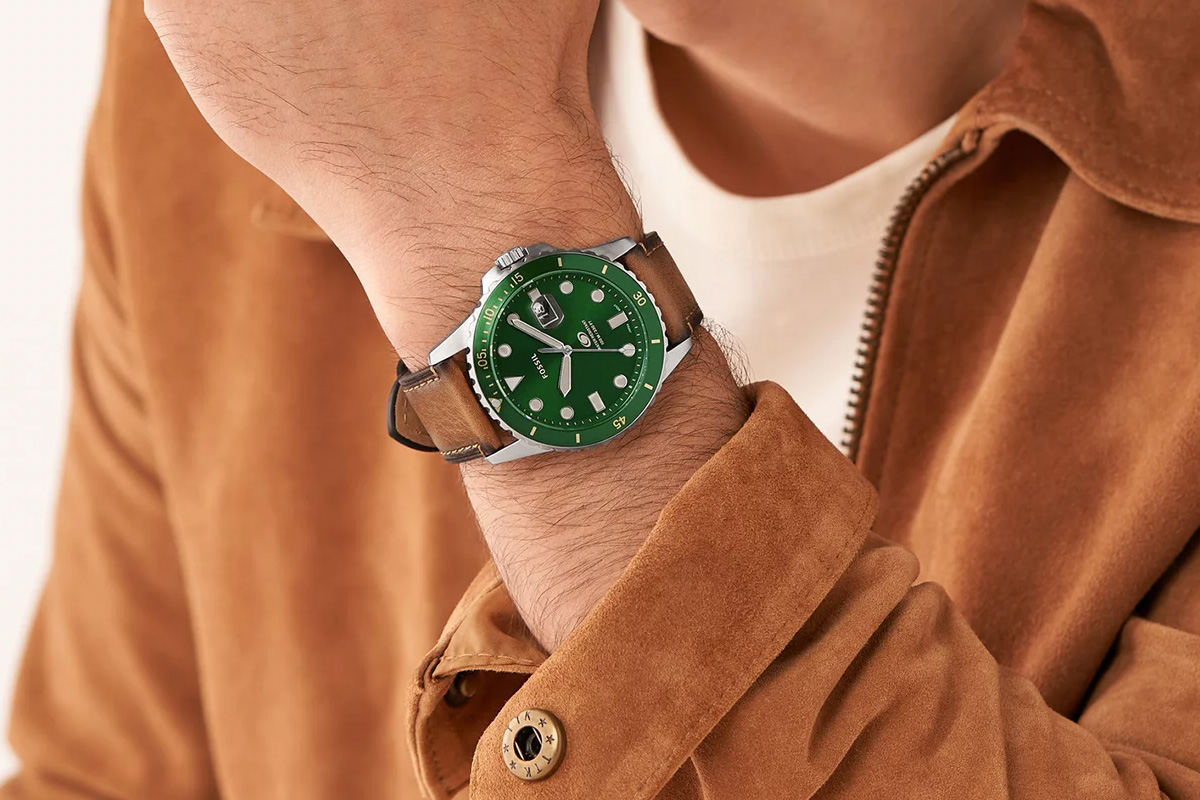 Fossil Blue FS5946