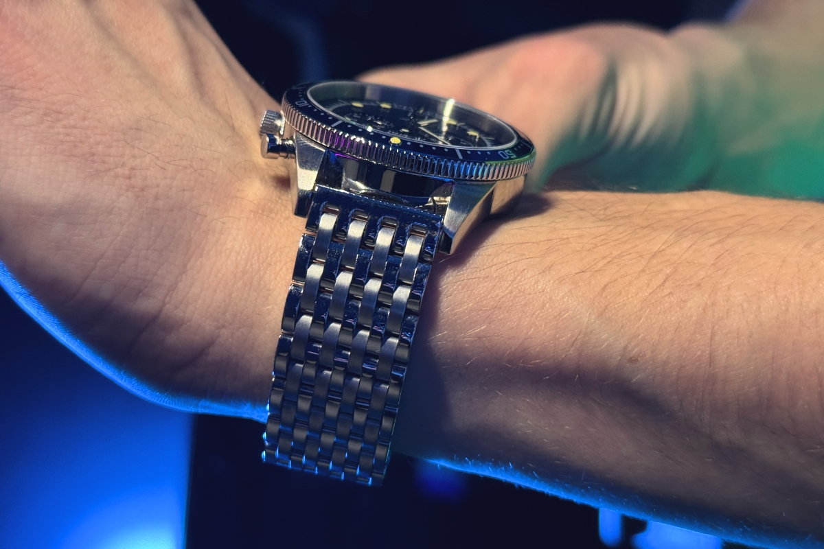 Accurist Dive Chronograph