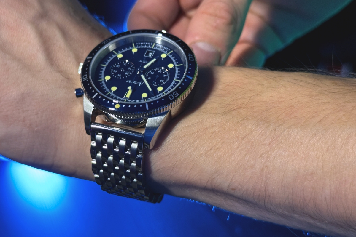 Accurist Dive Chronograph