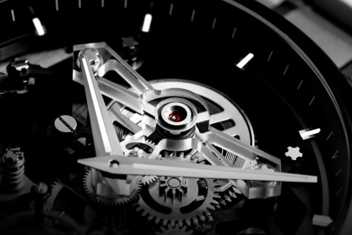 Adriatica Tourbillon Skeleton Limited Edition