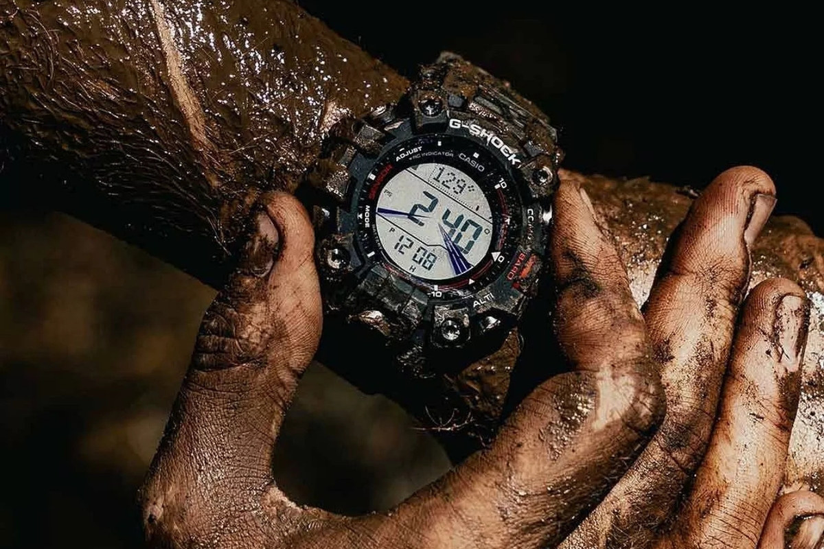 Casio GW-9500-1ER