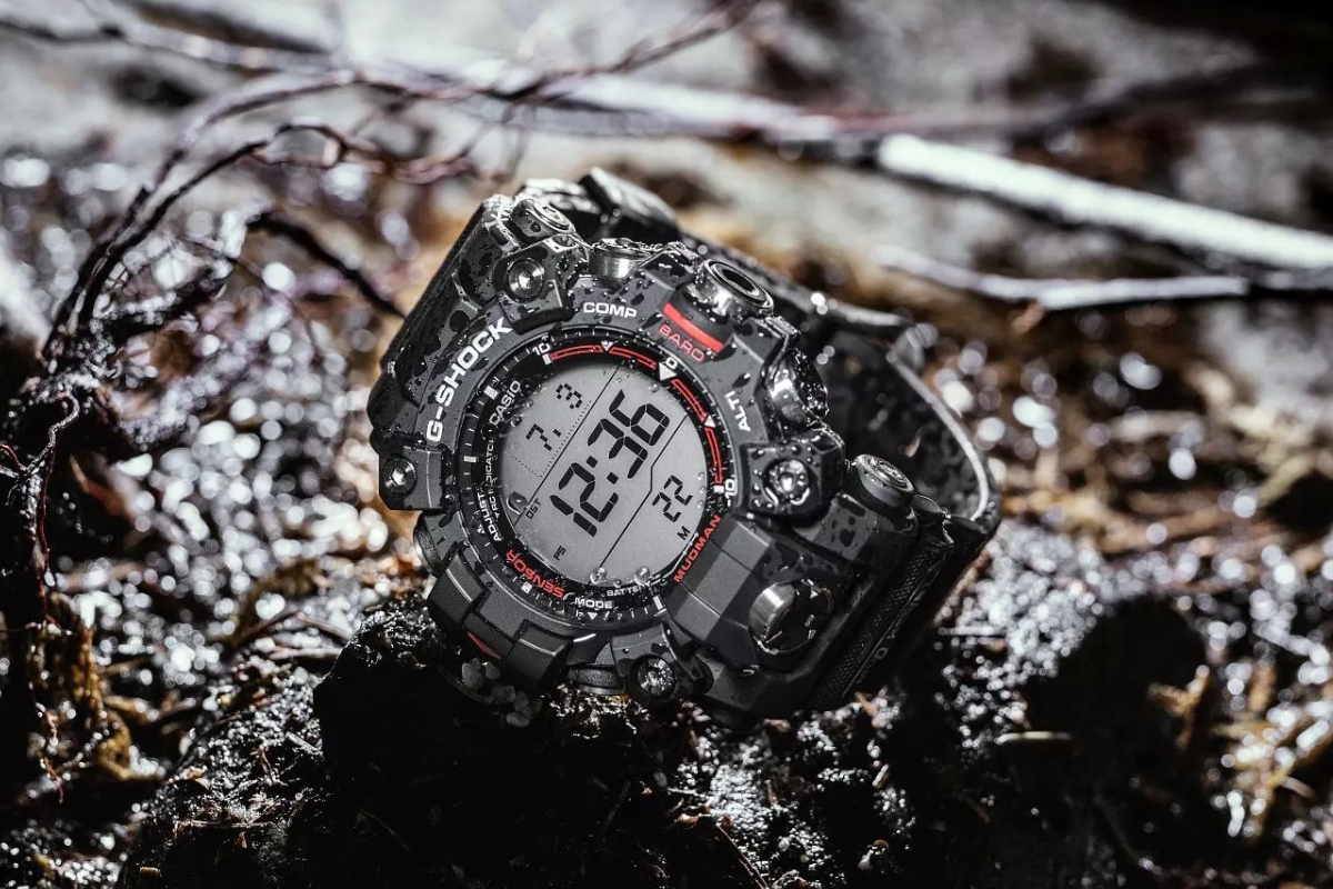 Casio GW-9500-1ER