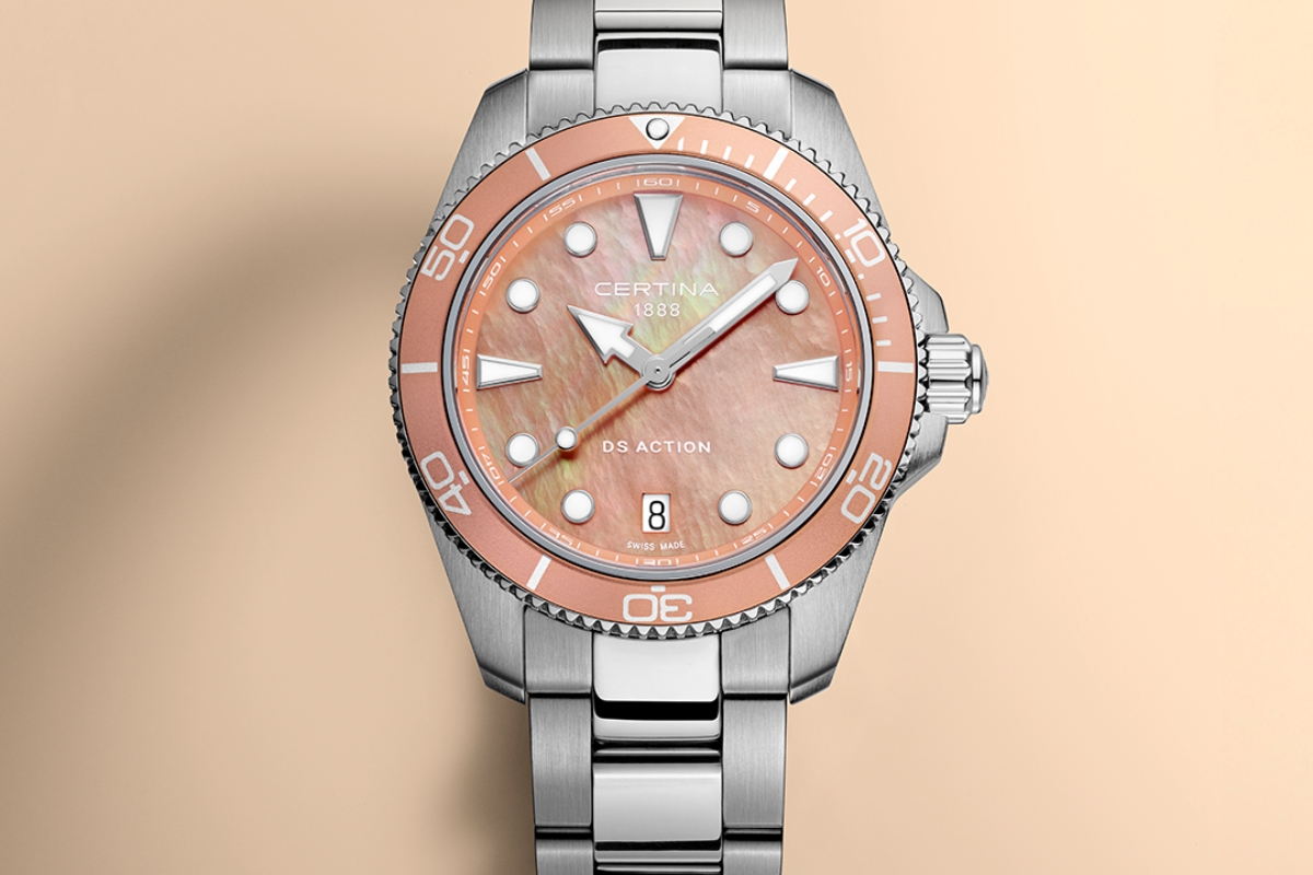 Certina DS Action Diver C048.210.11.381.00