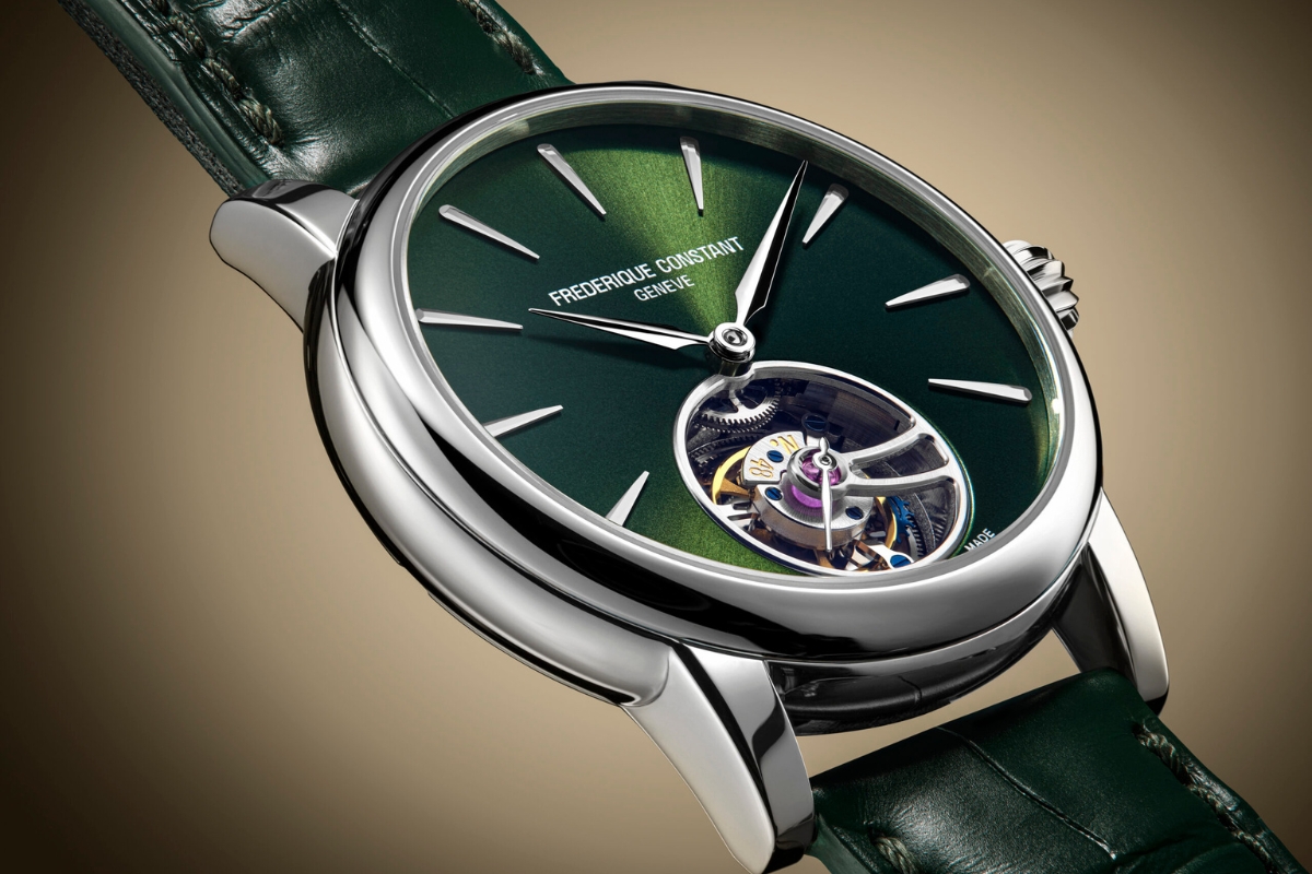 Frederique Constant