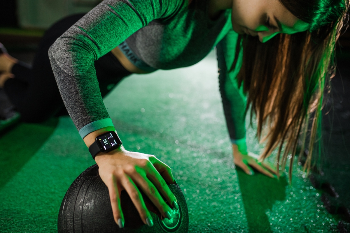 Smartwatche sportowe
